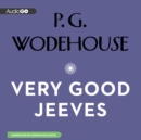 Very Good, Jeeves - eAudiobook