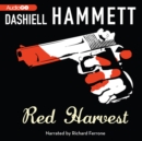 Red Harvest - eAudiobook