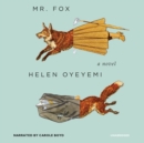 Mr. Fox - eAudiobook