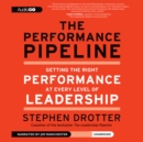 The Performance Pipeline - eAudiobook
