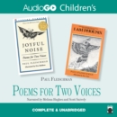 Poems for Two Voices - eAudiobook