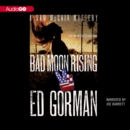 Bad Moon Rising - eAudiobook