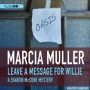 Leave a Message for Willie - eAudiobook
