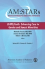 AM:STARs LGBTQ Youth: Enhancing Care for Gender and Sexual Minorities : Adolescent Medicine: State of the Art Reviews - eBook