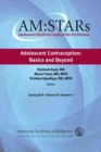 AM:STARs: Adolescent Contraception : Basics and Beyond - Book