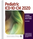 Pediatric ICD-10-CM 2020: A Manual for Provider-Based Coding, 5th Edition - eBook
