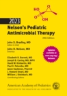 2023 Nelson's Pediatric Antimicrobial Therapy - eBook