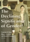 The Declining Significance of Gender? - eBook