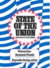 State of the Union : America in the 1990s, Economic Trends - eBook