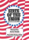 State of the Union : America in the 1990s, Social Trends - eBook