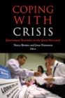 Coping with Crisis : Government Reactions to the Great Recession - eBook