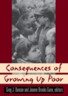 Consequences of Growing Up Poor - eBook
