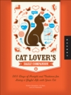 Cat Lover's Daily Companion : 365 Days of Insight and Guidance for Living a Joyful Life with Your Cat - eBook