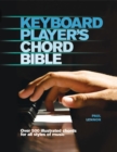 Keyboard Player's Chord Bible - eBook
