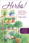 Herbs! : Creative Herb Garden Themes and Projects - eBook