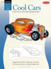 Cool Cars / Cartooning : Learn the Art of Cartooning, Step by Step - eBook