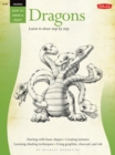 Drawing: Dragons : Learn to Draw Step by Step - eBook