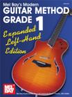 "Modern Guitar Method" Series Grade 1, Expanded Edition - Left Hand Edition - eBook