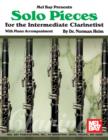 Solo Pieces for the Intermediate Clarinetist - eBook