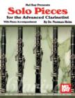 Solo Pieces for the Advanced Clarinetist - eBook
