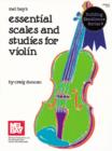 Essential Scales and Studies for Violin - eBook