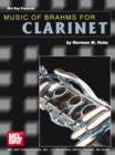 Music of Brahms for Clarinet - eBook
