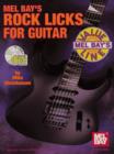 Rock Licks for Guitar - eBook