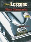 First Lessons Blues Harmonica - eBook