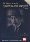 The Complete Works of Agustin Barrios Mangore Vol. 2 - eBook