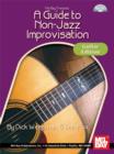 A Guide to Non-Jazz Improvisation : Guitar Edition - eBook