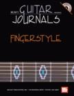 Guitar Journals - Fingerstyle - eBook