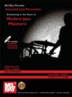 Drumming in the Style of Modern Jazz Masters - eBook