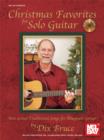Christmas Favorites for Solo Guitar - eBook