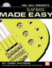 Slap Bass Made Easy - eBook