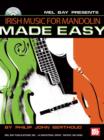 Irish Music for Mandolin Made Easy - eBook