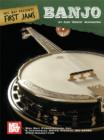 First Jams : Banjo - eBook
