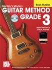 "Modern Guitar Method" Series Grade 3, Rock Studies - eBook