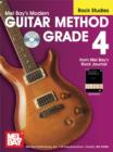 "Modern Guitar Method" Series Grade 4, Rock Studies - eBook