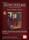 Don Helms - Your Cheatin Heart - Steel Guitar Song Book - eBook