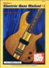 Electric Bass Method, Volume 1, French Edition - eBook