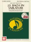 J. S. Bach in Tablature - eBook