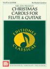 Christmas Carols for Flute & Guitar - eBook