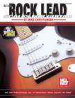 Rock Lead Scales for Guitar - eBook