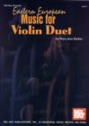 Eastern European Music for Violin Duet - eBook