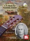 J. S. Bach for Acoustic Guitar - eBook