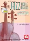 Jazz Fiddle Wizard - eBook