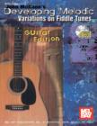 John McGann's Developing Melodic Variations on Fiddle Tunes, Guitar Edition - eBook