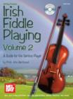 Irish Fiddle Playing - Volume 2 - eBook