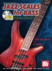 Jazz Scales for Bass - eBook