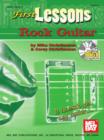 First Lessons Rock Guitar - eBook